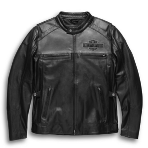 Harley Davidson Legendary Votary Leather Jacket