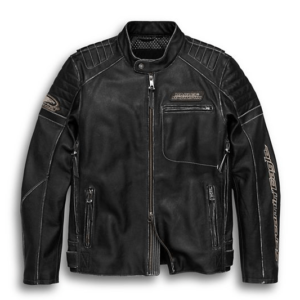 Harley Davidson Screamin' Eagle® Leather Jacket
