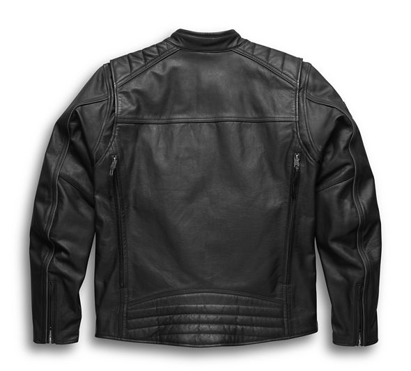 Harley Davidson Synthesis Pocket System Leather Jcket