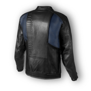 Harley Davidson Woodway Mesh Leather Jacket
