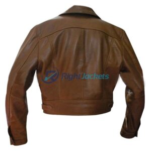 Howard Hughes Aviator Jacket