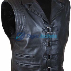 Hugh Jackman Van Helsing Vest