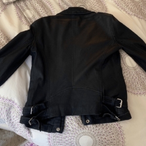 Iro Han Leather Jacket