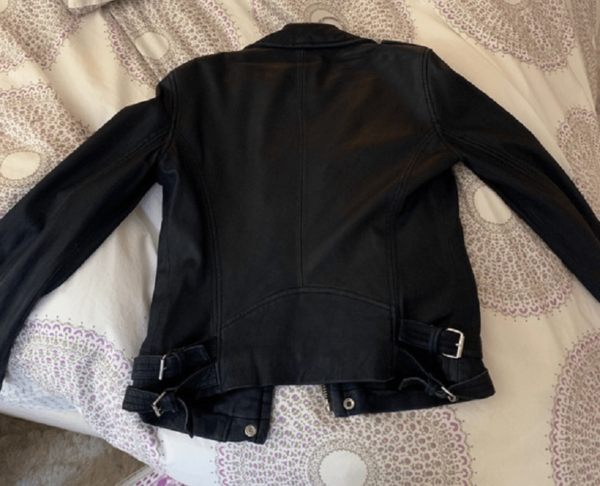 IRO Han Moto Leather Jackets