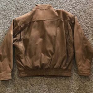 Iou Leather Jacket
