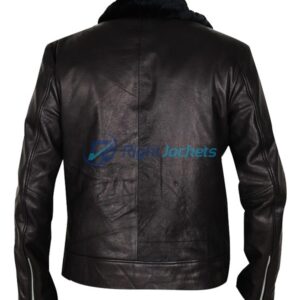 Isaac Carter Ashley Thomas 24 Legacy Jacket