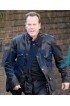 Jack Bauer24 Live Another Day Leather Jacket
