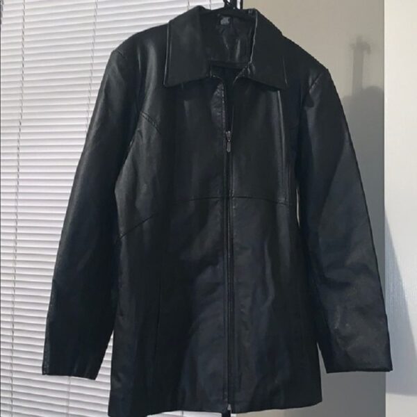 Jacqueline Ferrar Leather Jacket | Right Jackets
