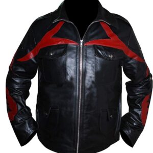 Prototype Heller Mercer Genuine Leather Jacket