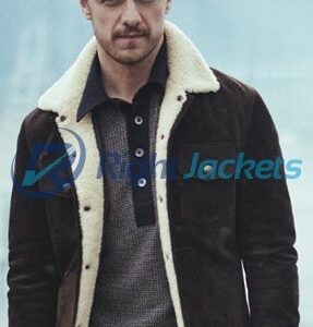 James Mcavoy It Movie Chapter 2 Stylish Cotton Jacket