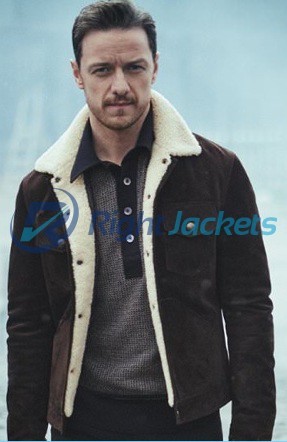 James Mcavoy It Movie Chapter 2 Stylish Cotton Jacket