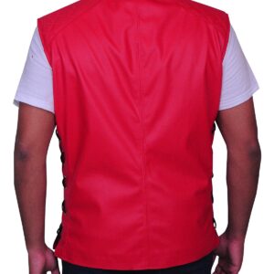 Japanese Wrestler Shinsuke Nakamura Vest