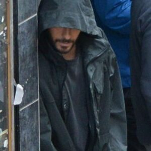 Jared Leto Michael Morbius Hoodie Cotton Jacket