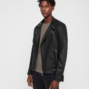 Allsaints Leather Jacket