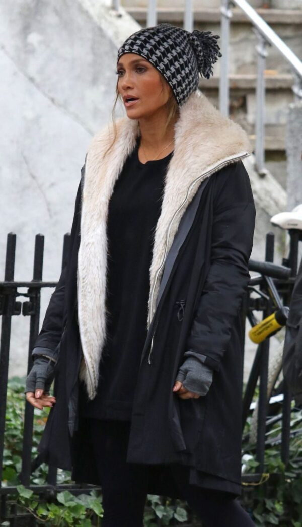 Jennifer Lopez Second Act Furs Coats