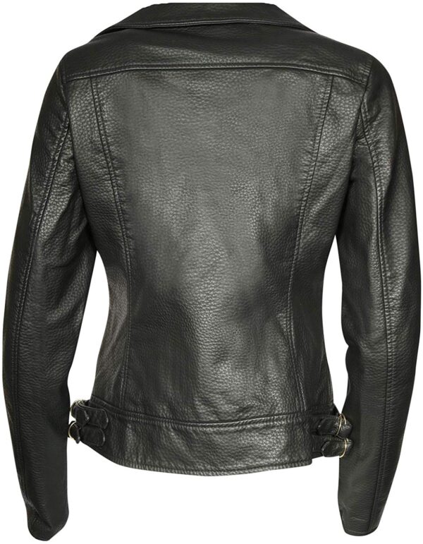 Jessica Simpson Leather Jacket