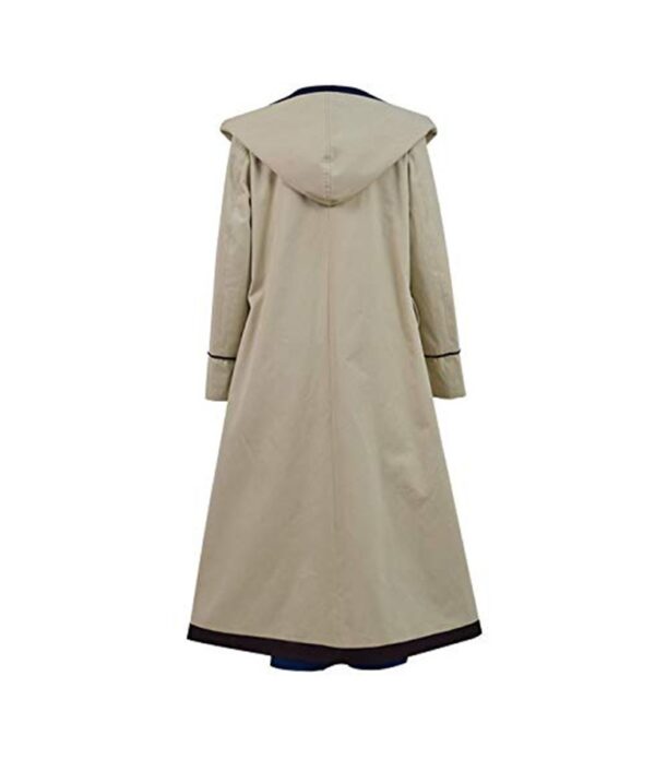 Jodie Whittaker 13th Doctor Long Coats
