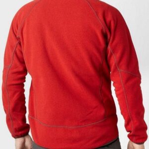 John Felix Anthony Cena Red Fleece Jacket