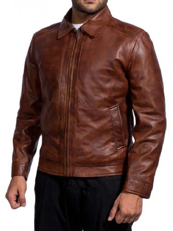 John Wick Keanu Reeves Leather Jacket - Right Jackets