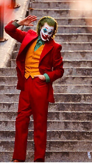 Jokers 2019 Joaquin Phoenixs Arthur Fleck Coat