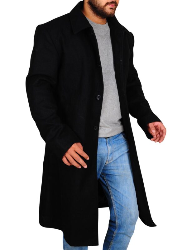 Justified Raylans Givens Trench Coat