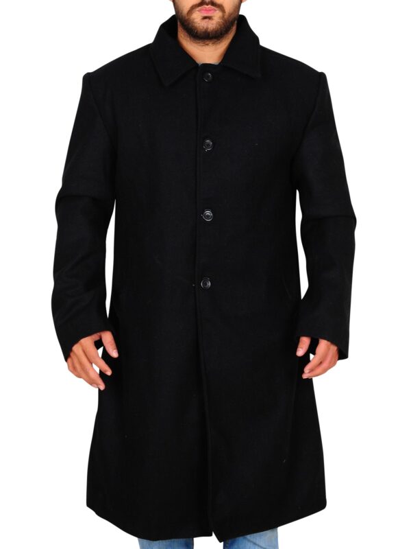Timothy Olyphant Tv Series Justified Trench Coat
