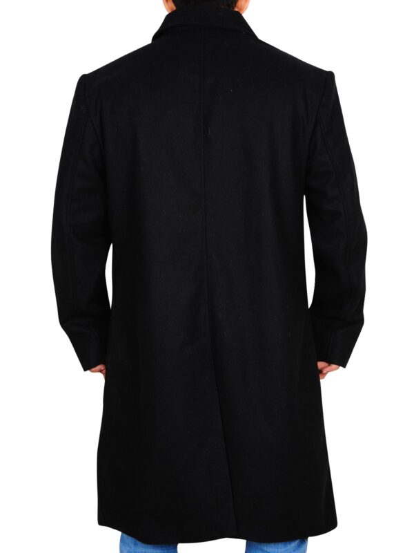 Justiified Raylan Givens Trench Coat