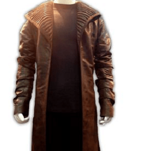 Star Trek Into The Darkness Khan Trench Coat