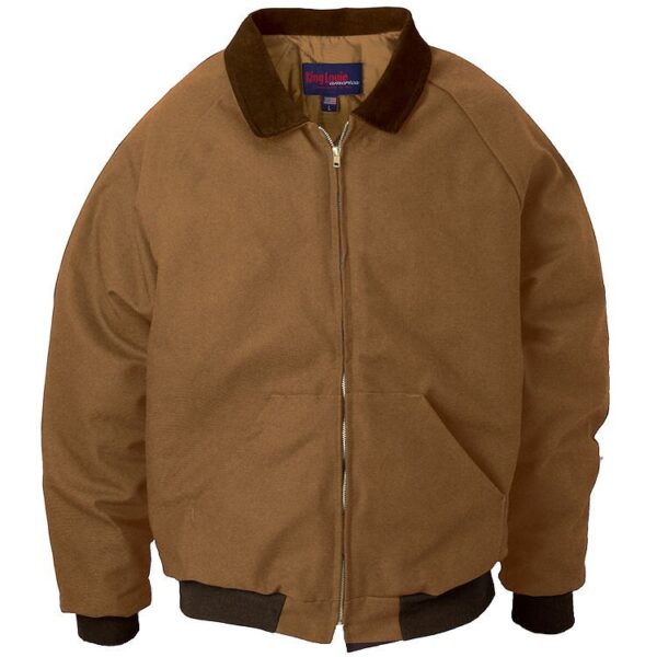 King Louie Canyon Full-Fit Duck Jacket