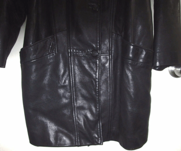 LNR Vintage Amazing Leather Coats Jacket