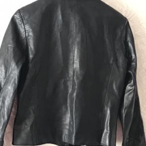 Outer Edge Leather Jacket