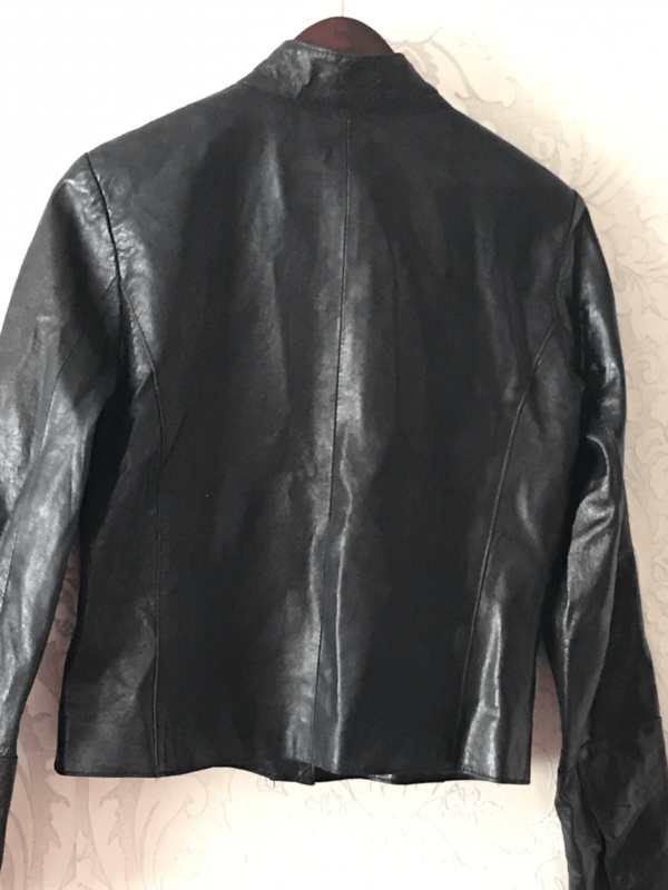 Ladies Real Leather Outer Edge Jackets