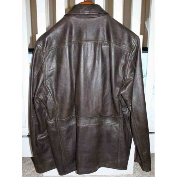 Leatherheads Dodge Connelly leather Jackets