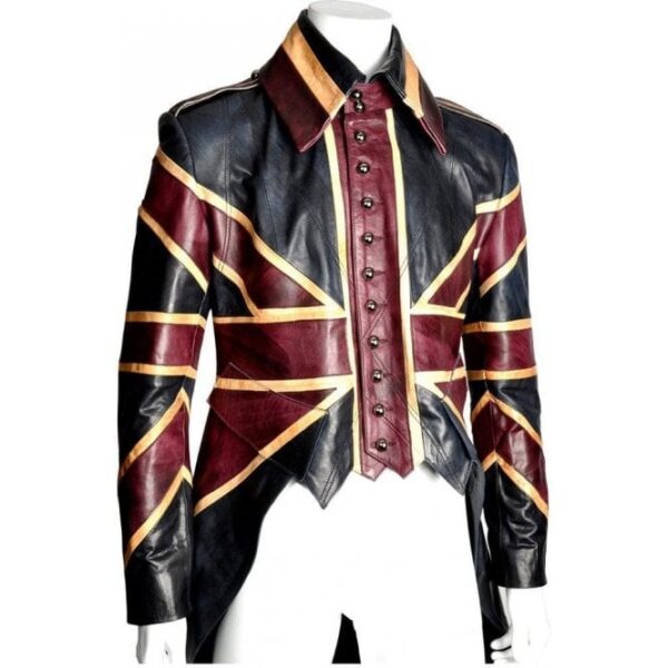 London Impero Luxury Vintages Jack Tail Coat