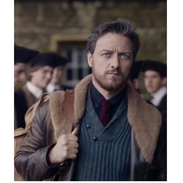 Lord Asriel James Mcavoy His Dark Materials Leather Coats