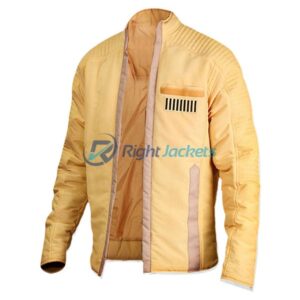 Luke Skywalker Star Wars Yellow Cotton Ceremonial Jacket (Copy)