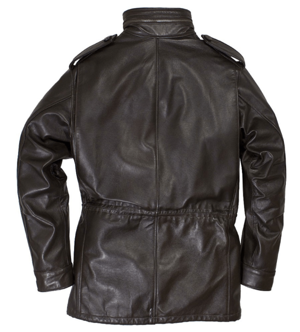 M Collection Leather Jackets