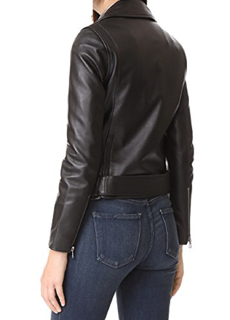 Madewell Ultimate Leather Jacket - Right Jackets