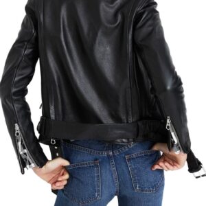 Madewell Leather Jacket