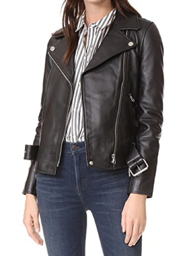 Madewells Ultimate Leather Jacket 1