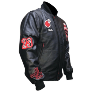 Marvins The Martian Leather Jacket