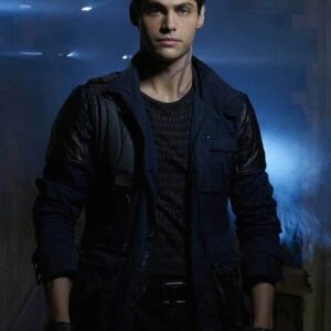 Matthew Daddario Shadow Hunters Season 3 Jacket