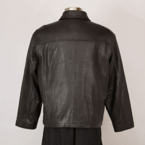 Members Mark Leather Jacket