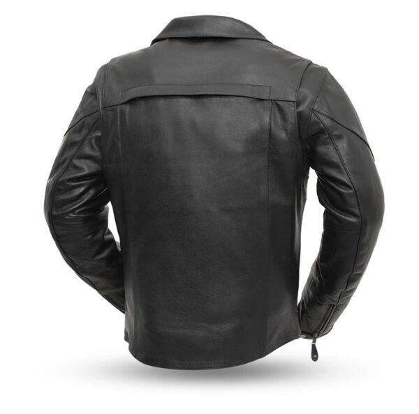 Mens 60s New Yorker Fashion Leather Jackets