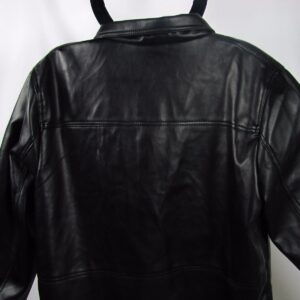 Ag Milano Leather Jacket