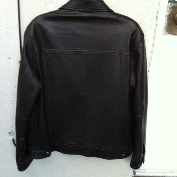 Cambridge Classics Leather Jacket