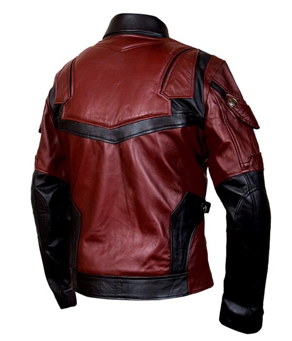 Daredevil Matt Murdock Charlie Cox Jacket - Right Jackets