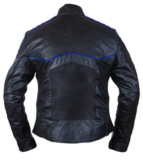 Mens Fashion X2 X Men United Leather Jackets