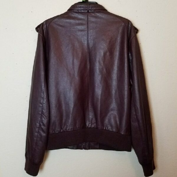Mens Leather Members Only Jackets