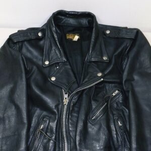 Protech Leather Jacket